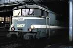 SNCF BB 9205 in Bordeaux am 20.12.1994.