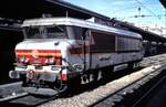 SNCF BB 15 023 im Gare de L'Est in Paris am 09.10.1994.