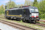 Am Nachmittag des 09.05.2026 stand zur Freude des Fotografen X 4 E - 619 in Rostock-Bramow,ich war mega Happy :-)
