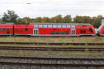 445 100(Bh München Pasing)abgestellt im Rostocker Hbf.05.10.2025