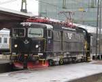 SJ-Lok 1055 im Bahnhof Gteborg.(10.08.2011)