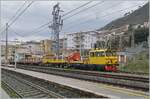 In Cefalù stehen neben einigen Güter/Dienstwagen die RFI 151 942-6 und der bereits eingehend betrachtete RFI 270 468-8.

6. März 2026 