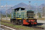 Die D 245 2242 in Domodossola.