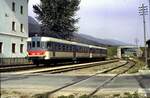 FS ALn 668 1713 in Toblach am 29.07.1982.