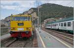 Ein weiteres, etwas grsseres RFI Dienstfahrzeug gab es dann in Finale Ligure zu fotografieren.