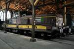 CFL 3602 im Bahnpark Augsburg am 26.06.2022.