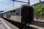 Abschiedsfahrt der BR 3000 am 23.06.2026, (Nationalfeiertag).
CFL 3018  wurde zum Umsetzen abgekoppelt, somit bildet der Restaurantwagen jetzt den Schlu� des Zuges bis zum Bahnhof Kleinbettingen, Bahnhof im Westen des Landes an der Belgischen Grenze

