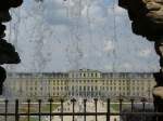 Ich denke ein Bild der der Namen alle Ehre macht. Schloss Schnbrunn Wien 17-08-2008.