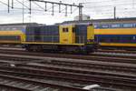 CREW2454 Namensgeber 2454 steht am 18 Februar 2023 in Roosendaal.