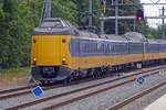 NS 4038 treft am 15 Juli 2019 in Apeldoorn ein.