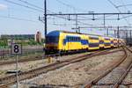 NS 7616 treft am 24 April 2019 in Breda ein.