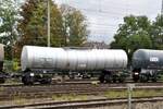 Kesselwagen 37 TEN 84 NL-ORME 7846 074-4 Zacns von On Rail GmbH Mettmann in Ulm am 17.09.2022.