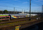 Der Liegewagen der 2.
