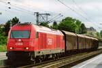 BB 2016 083 durchfahrt Wien-Meidling am 31 Mai 2009. 