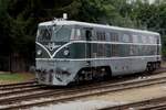 ÖGEG 2050.05 beim Ausfahrt aus das Bw von Benesov u Prahy am 10 September 2022: STEAM 53, organisiert von Steam Story Agency -mit mehr als zehn Museumszüge von und nach Benesov u Prahy- hatangefangen. Gasten aus Österreich, Slowakei, Ungarn und sogar Deutschland berreicherten die Tschechische Einsätze in dieser toller Bahnhofsfest.