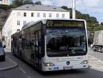 Mercedes Citaro II von Albus aus Österreich in Salzburg.