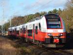 4746 554 der ÖBB (verliehen an ODEG) in Binz.