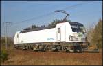 SETG 193 814-1 solo durch die Berliner Wuhlheide, 19.03.2015
<br><br>
Technische Daten: Siemens Vectron AC, Ausgeliefert an Railpool, Baujahr 2014, Nummer 21902, sub type D/A/H/RO - 200 km/h - 6.4 MW (NVR-Nummer 91 80 6193 814-1 D-Rpool)