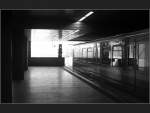 Licht am Ende des Nrnberger U-Bahntunnels (Matthias)