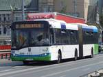 Solaris Urbino 18 der SPAK in Stettin.