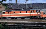 SJ Rc 4 Nr.1169 in Hallsberg am 04.08.1994.