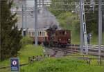 Vapeur Val-de-Travers: Train  Au fil de l'Areuse .