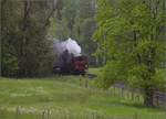 Vapeur Val-de-Travers: Train  Au fil de l'Areuse .