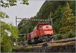Auf dem Spaziergang gesehen und fotografiert: die SBB MaK 1700 Am 843 026-6

19. Mai 2026