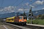 SBB CARGO: Den zahlreichen Stilllegungen und Verschrottungen von Re 4/4 II Lokomotiven zum Trotz.