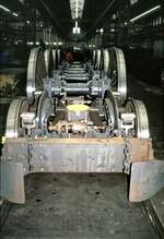 SBB Betriebswerkstatt Zürich, Tag der offenen Tür am 25.10.1980.