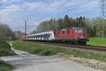 2025-04-09.SBB CFF FFS Cargo Vufflens-la-Ville
Locomotive lectrique Re 420 255

 la photo vous intresse merci de me contacter
photos-vietti-violi@ik.me