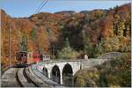  LA DER 2020 du Blonay-Chamby  / Saison Abschluss der Blonay-Chamby Bahn: Mit einem verstärkten Fahrplan und viel Dampf wird vor dem  Winterschlaf  nochmals viel Betrieb gemacht.