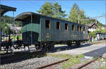 150 Jahre Tösstalbahn.