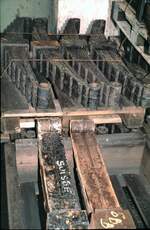 SBB Betriebswerkstatt Z�rich, Tag der offenen T�r am 25.10.1980.