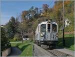 La DER de la Saison / Das Saison Ende der Blonay Chamby Bahn 2024 - Seit einigen Jahren zeigt die Blonay Chamby Bahn zum Saison Ende mit einem verdichteten Fahrplan noch einmal ihre herrlichen
