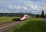 Fernverkehrstag auf der Altstrecke.