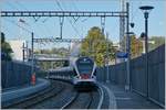 Der Bahnhof bzw. die Haltstelle Lugano Paradiso wurde an die neuen Bedürfnisse angepasst und praktisch vollständig umgestaltet; leider verlor der Bahnhof dadurch seinen Charme.

27. Sept. 2018