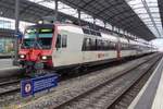 SBB 560 206 steht am 31 Dezember 2018 in Olten.