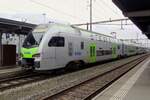 Am 1 Jänner 2019 steht 515 027 in Thun.