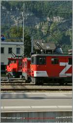 Brnigbahn Ambiente im  zentralbahn -Look.