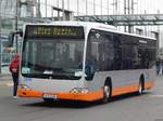 Mercedes Citaro II von Hartmann aus Deutschland in Hannover auf der IAA.