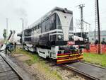 CD T 435 003 beim 8.