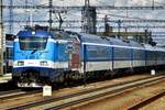 Am 18 September 2017 treft CD 380 013 in deren Werbung in Breclav ein.