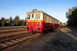 M262-1168 steht am 20 September 2020 in Satalice.