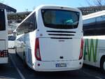 Scania Irizar von Főnixbusz Kft.