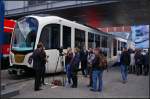 Die  Istanbul Tram  wurde komplett aus einer Hand entwickelt.