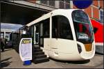 Die  Istanbul Tram  des Herstellers und Betreibers Istanbul Ulasim.