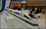 Model of CRH380C-6301L  Harmony  380 km/h Highspeed Train.