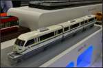 Model of CNR Medium-low Speed Maglev Car.