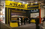 InnoTrans 2016 in Berlin: Die Firma Kyland Technology Co.Ltd.